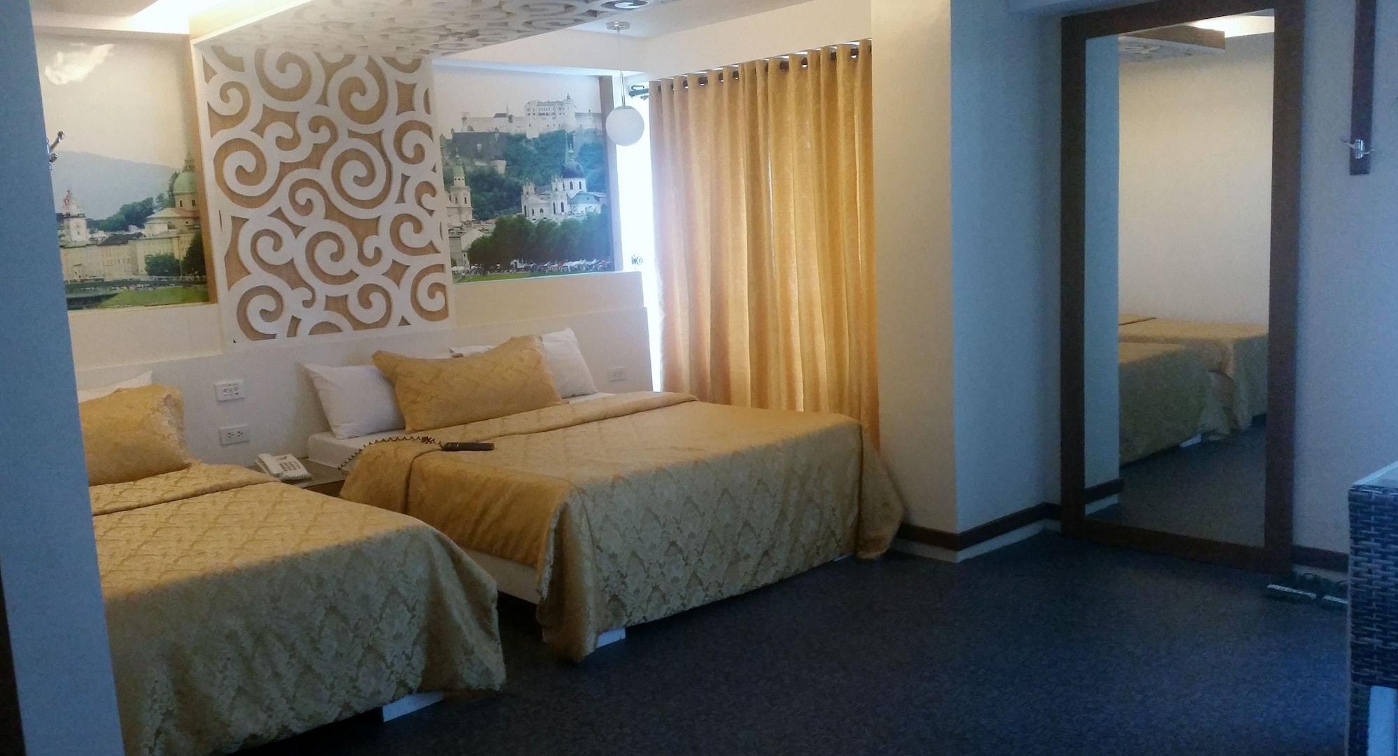 Eurotel Boracay Hotel 3*