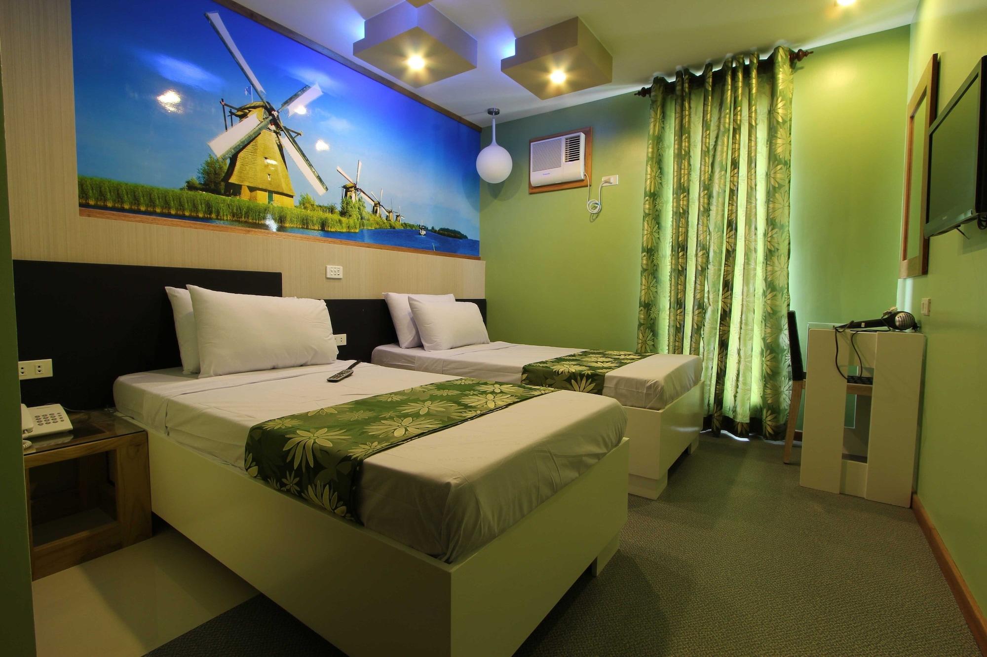 Eurotel Boracay 3* Balabag (Boracay)