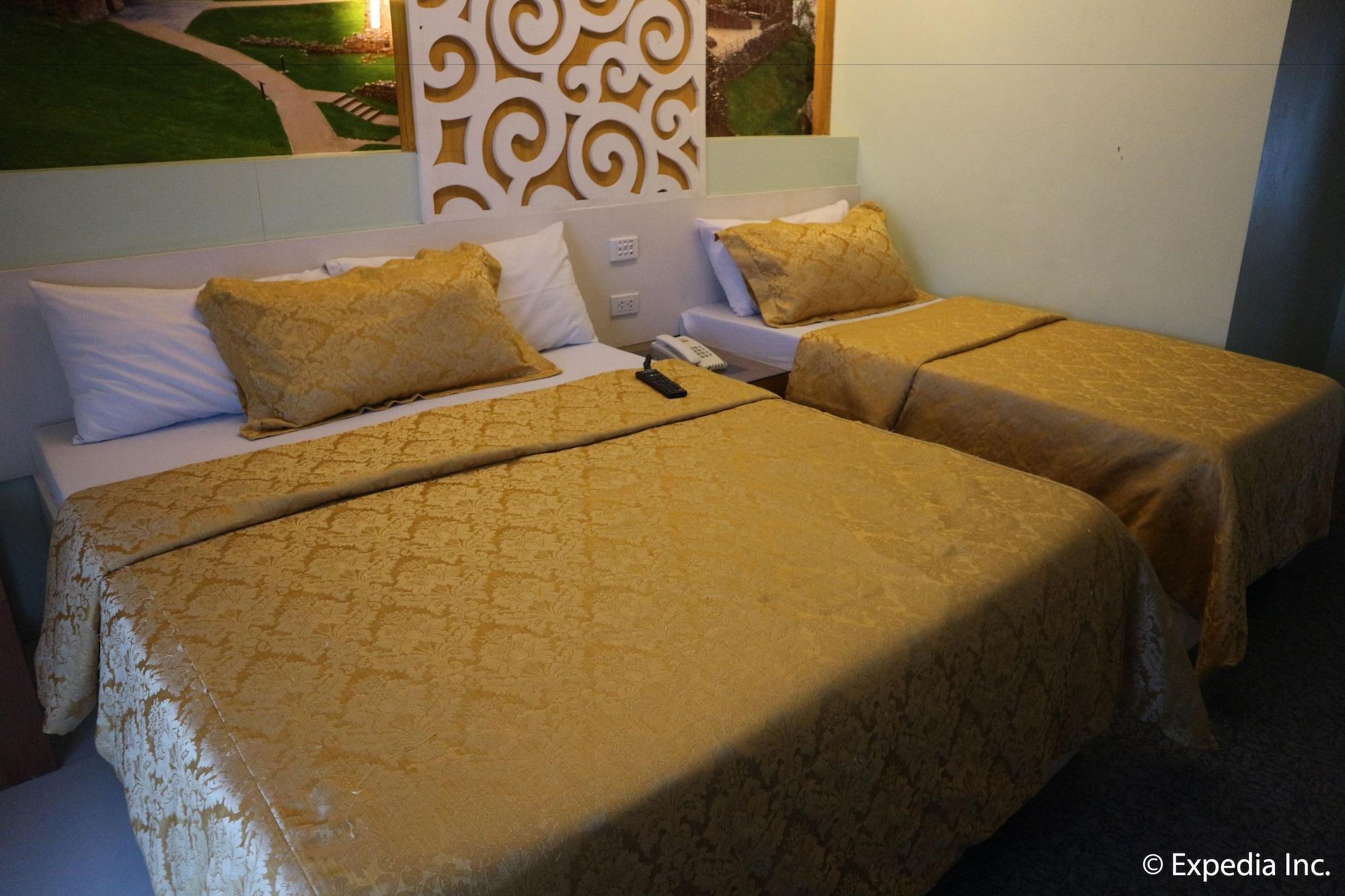 Hotel Eurotel Boracay 3*
