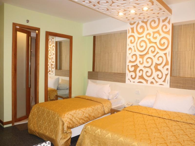 Eurotel Boracay 3*