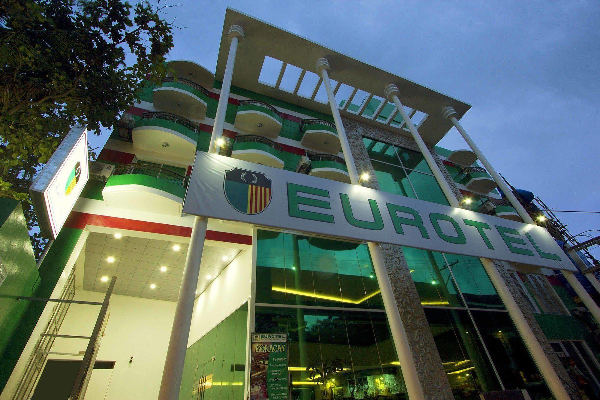 Hotel Eurotel Boracay Balabag (Boracay)